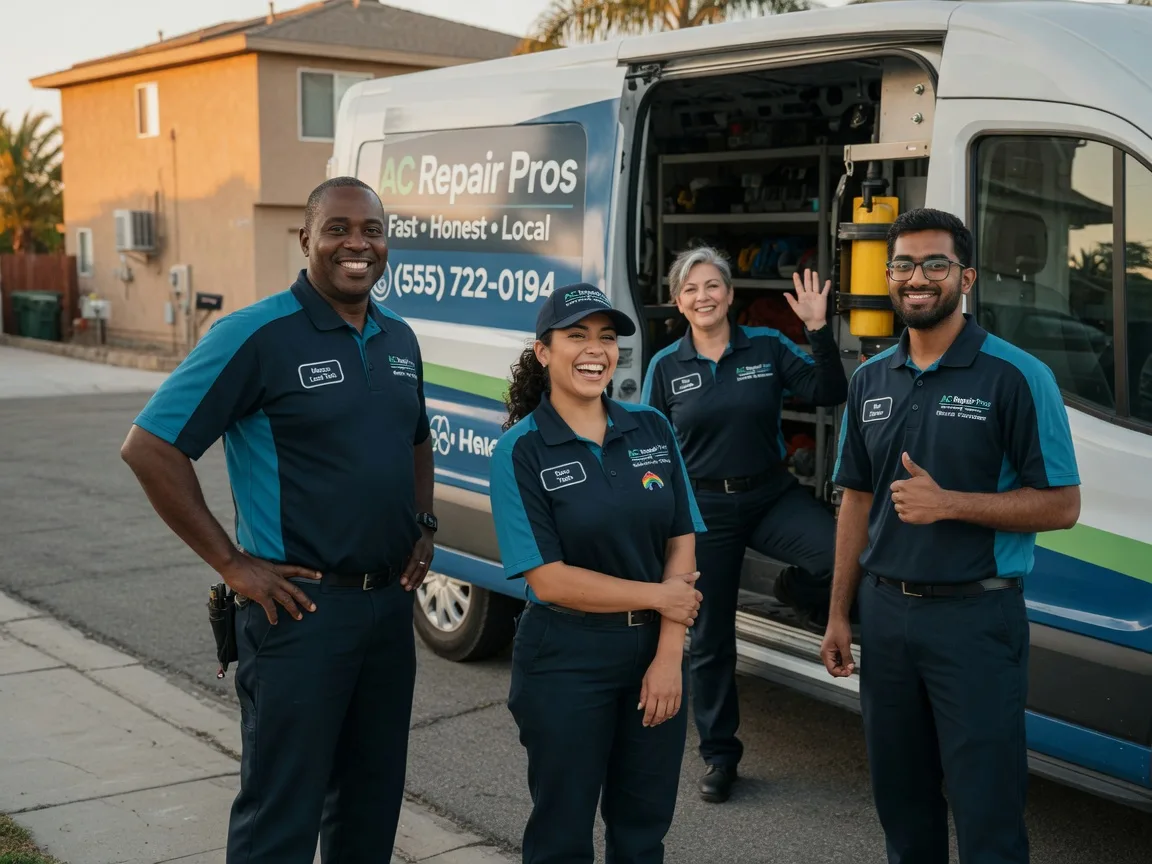 AC Repair company in Cerulean, KY